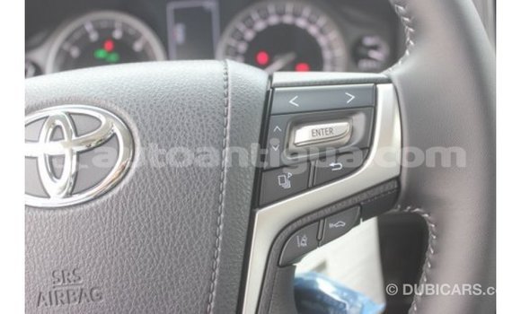 Buy Import Toyota Land Cruiser White Car in Import - Dubai in Antigua Buy Import Toyota Land Cruiser White Car in Import - Dubai in Antigua