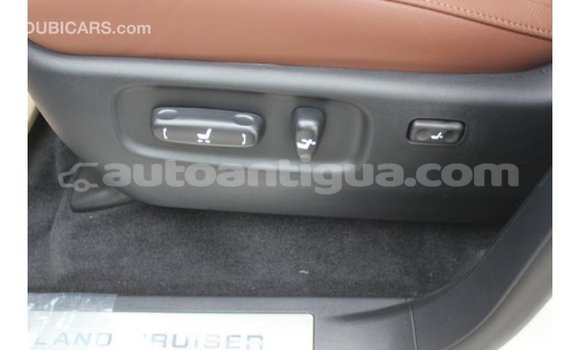 Buy Import Toyota Land Cruiser White Car in Import - Dubai in Antigua Buy Import Toyota Land Cruiser White Car in Import - Dubai in Antigua