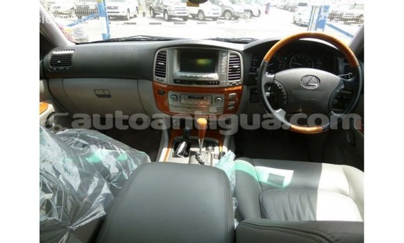 Buy Import Lexus LX Other Car in Import - Dubai in Antigua Buy Import Lexus LX Other Car in Import - Dubai in Antigua