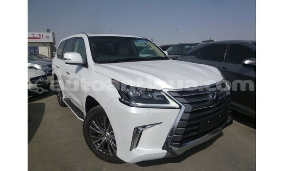 Buy Import Lexus LX White Car in Import - Dubai in Antigua Buy Import Lexus LX White Car in Import - Dubai in Antigua