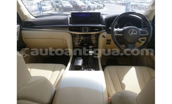 Buy Import Lexus LX White Car in Import - Dubai in Antigua Buy Import Lexus LX White Car in Import - Dubai in Antigua