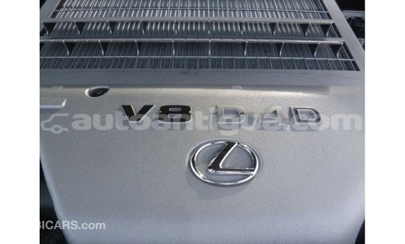 Buy Import Lexus LX White Car in Import - Dubai in Antigua Buy Import Lexus LX White Car in Import - Dubai in Antigua