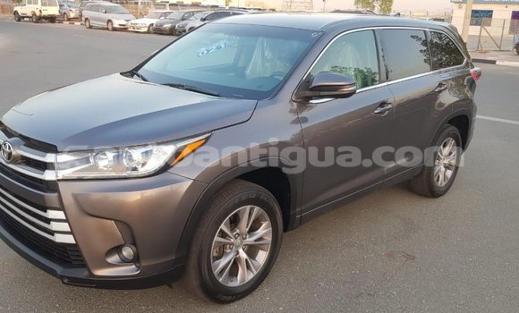 Buy Import Toyota Highlander Other Car in Import - Dubai in Antigua Buy Import Toyota Highlander Other Car in Import - Dubai in Antigua