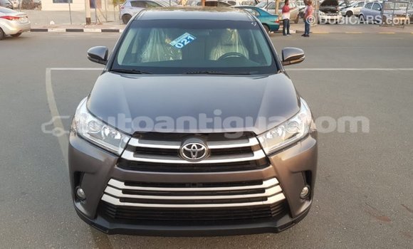 Buy Import Toyota Highlander Other Car in Import - Dubai in Antigua Buy Import Toyota Highlander Other Car in Import - Dubai in Antigua