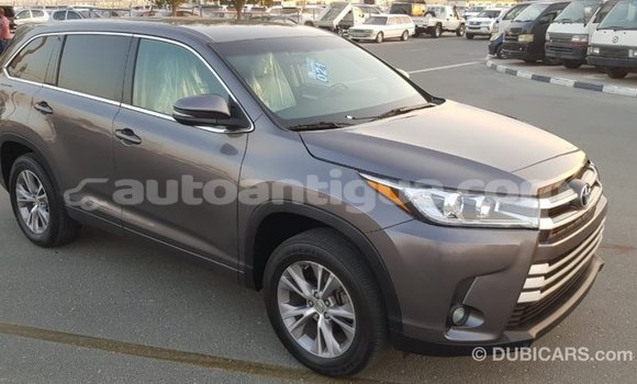 Buy Import Toyota Highlander Other Car in Import - Dubai in Antigua Buy Import Toyota Highlander Other Car in Import - Dubai in Antigua