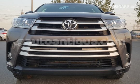Buy Import Toyota Highlander Other Car in Import - Dubai in Antigua Buy Import Toyota Highlander Other Car in Import - Dubai in Antigua
