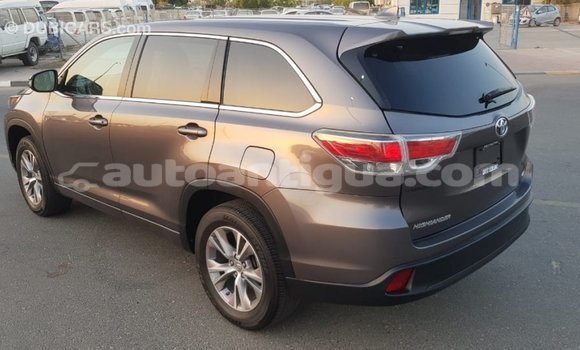 Buy Import Toyota Highlander Other Car in Import - Dubai in Antigua Buy Import Toyota Highlander Other Car in Import - Dubai in Antigua