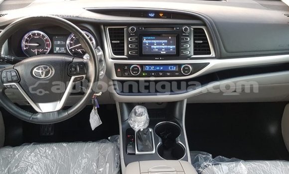 Buy Import Toyota Highlander Other Car in Import - Dubai in Antigua Buy Import Toyota Highlander Other Car in Import - Dubai in Antigua