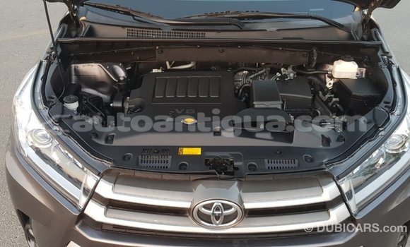 Buy Import Toyota Highlander Other Car in Import - Dubai in Antigua Buy Import Toyota Highlander Other Car in Import - Dubai in Antigua