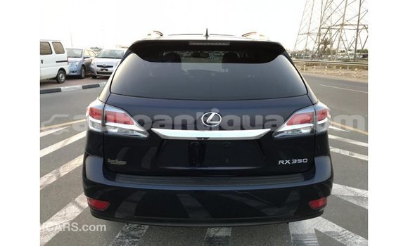 Buy Import Lexus RX 350 Blue Car in Import - Dubai in Antigua Buy Import Lexus RX 350 Blue Car in Import - Dubai in Antigua