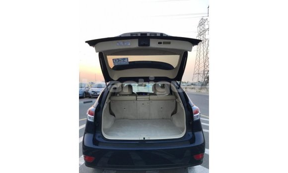 Buy Import Lexus RX 350 Blue Car in Import - Dubai in Antigua Buy Import Lexus RX 350 Blue Car in Import - Dubai in Antigua