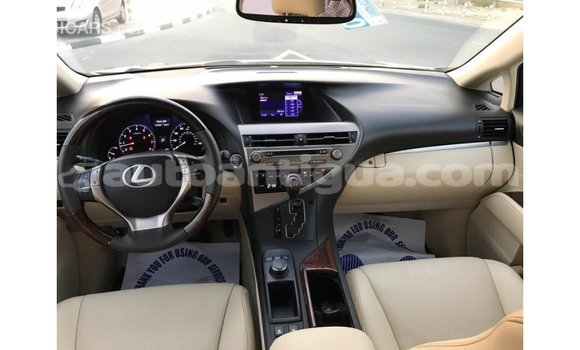 Buy Import Lexus RX 350 Blue Car in Import - Dubai in Antigua Buy Import Lexus RX 350 Blue Car in Import - Dubai in Antigua