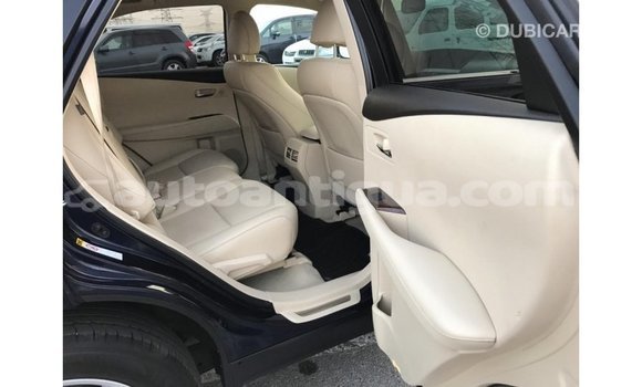 Buy Import Lexus RX 350 Blue Car in Import - Dubai in Antigua Buy Import Lexus RX 350 Blue Car in Import - Dubai in Antigua
