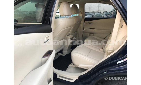 Buy Import Lexus RX 350 Blue Car in Import - Dubai in Antigua Buy Import Lexus RX 350 Blue Car in Import - Dubai in Antigua