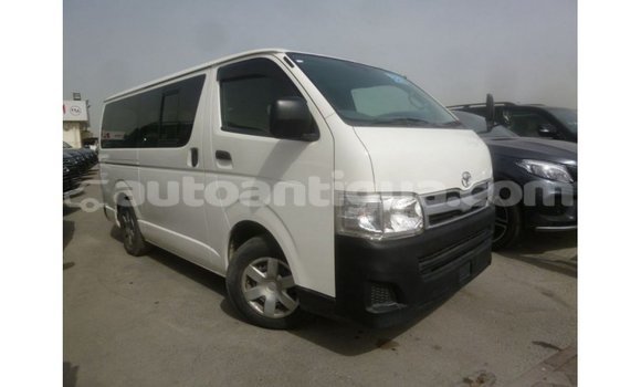 Buy Import Toyota Hiace White Car in Import - Dubai in Antigua Buy Import Toyota Hiace White Car in Import - Dubai in Antigua