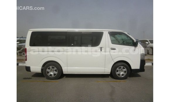 Buy Import Toyota Hiace White Car in Import - Dubai in Antigua Buy Import Toyota Hiace White Car in Import - Dubai in Antigua
