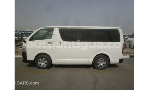 Buy Import Toyota Hiace White Car in Import - Dubai in Antigua Buy Import Toyota Hiace White Car in Import - Dubai in Antigua
