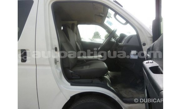 Buy Import Toyota Hiace White Car in Import - Dubai in Antigua Buy Import Toyota Hiace White Car in Import - Dubai in Antigua