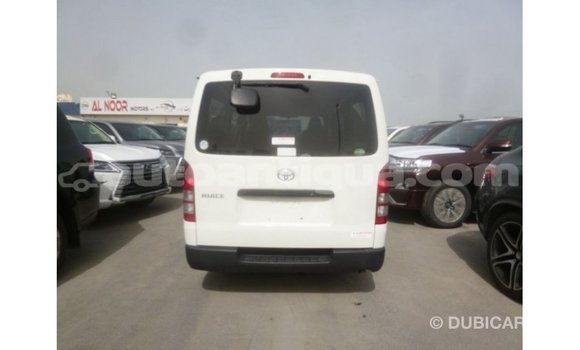 Buy Import Toyota Hiace White Car in Import - Dubai in Antigua Buy Import Toyota Hiace White Car in Import - Dubai in Antigua