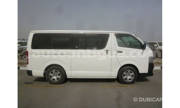 Buy Import Toyota Hiace White Car in Import - Dubai in Antigua Buy Import Toyota Hiace White Car in Import - Dubai in Antigua
