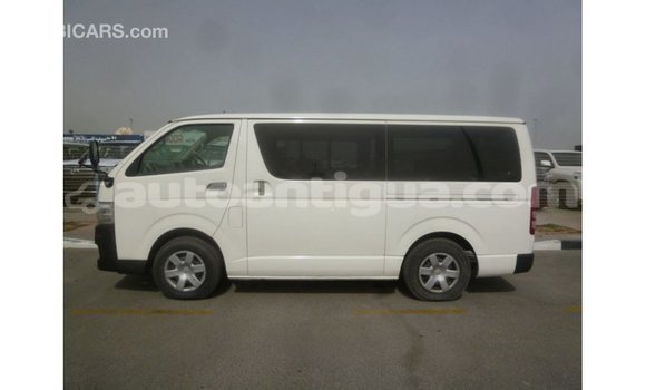 Buy Import Toyota Hiace White Car in Import - Dubai in Antigua Buy Import Toyota Hiace White Car in Import - Dubai in Antigua
