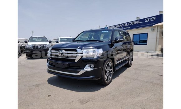 Buy Import Toyota Land Cruiser Black Car in Import - Dubai in Antigua Buy Import Toyota Land Cruiser Black Car in Import - Dubai in Antigua