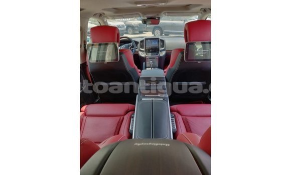 Buy Import Toyota Land Cruiser Black Car in Import - Dubai in Antigua Buy Import Toyota Land Cruiser Black Car in Import - Dubai in Antigua