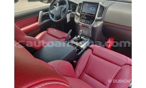 Buy Import Toyota Land Cruiser Black Car in Import - Dubai in Antigua Buy Import Toyota Land Cruiser Black Car in Import - Dubai in Antigua