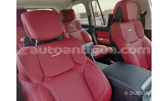 Buy Import Toyota Land Cruiser Black Car in Import - Dubai in Antigua Buy Import Toyota Land Cruiser Black Car in Import - Dubai in Antigua