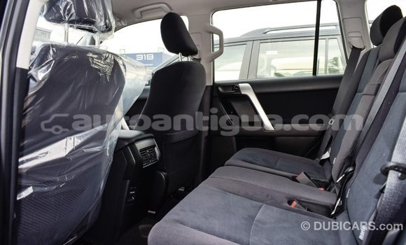 Buy Import Toyota Prado Black Car in Import - Dubai in Antigua Buy Import Toyota Prado Black Car in Import - Dubai in Antigua
