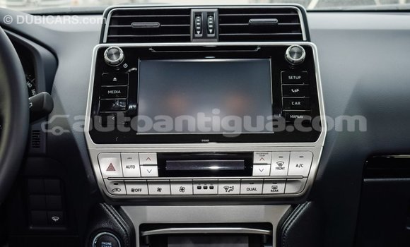 Buy Import Toyota Prado Black Car in Import - Dubai in Antigua Buy Import Toyota Prado Black Car in Import - Dubai in Antigua