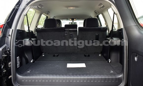 Buy Import Toyota Prado Black Car in Import - Dubai in Antigua Buy Import Toyota Prado Black Car in Import - Dubai in Antigua
