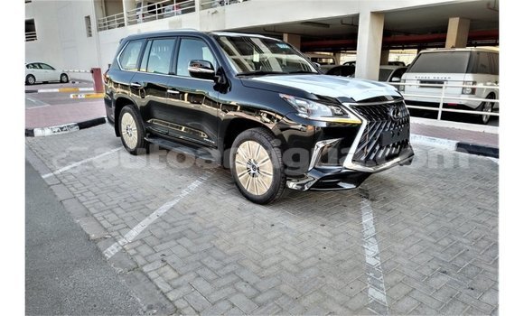 Buy Import Lexus LX Black Car in Import - Dubai in Antigua Buy Import Lexus LX Black Car in Import - Dubai in Antigua