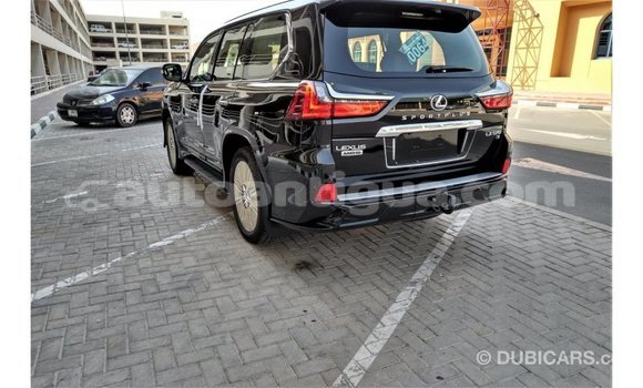 Buy Import Lexus LX Black Car in Import - Dubai in Antigua Buy Import Lexus LX Black Car in Import - Dubai in Antigua