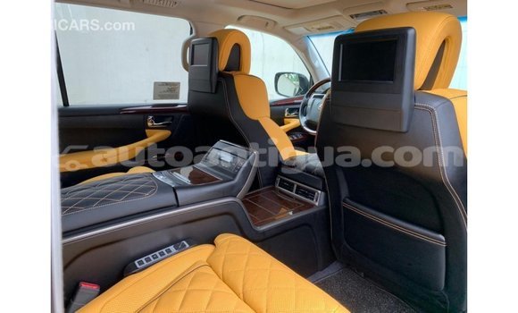 Buy Import Lexus LX Black Car in Import - Dubai in Antigua Buy Import Lexus LX Black Car in Import - Dubai in Antigua