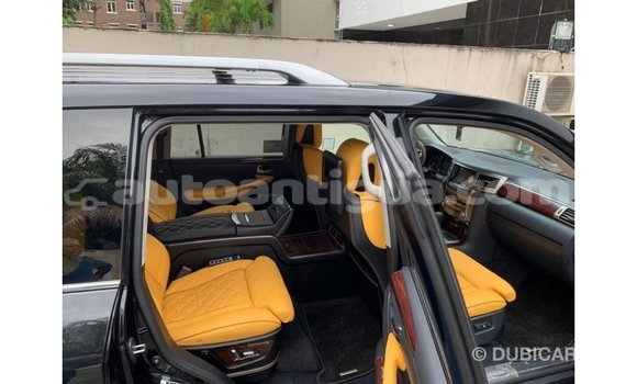 Buy Import Lexus LX Black Car in Import - Dubai in Antigua Buy Import Lexus LX Black Car in Import - Dubai in Antigua