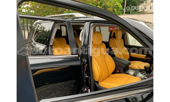 Buy Import Lexus LX Black Car in Import - Dubai in Antigua Buy Import Lexus LX Black Car in Import - Dubai in Antigua