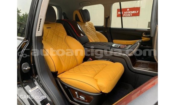 Buy Import Lexus LX Black Car in Import - Dubai in Antigua Buy Import Lexus LX Black Car in Import - Dubai in Antigua