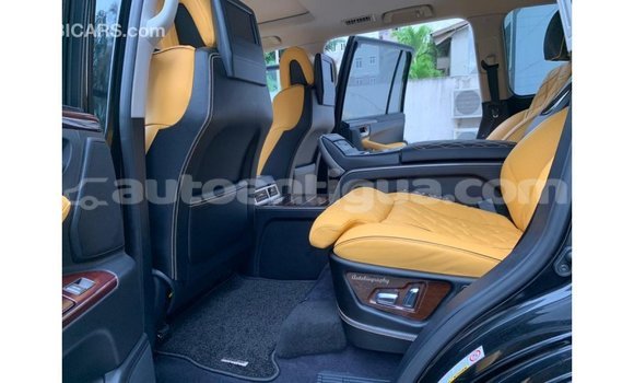 Buy Import Lexus LX Black Car in Import - Dubai in Antigua Buy Import Lexus LX Black Car in Import - Dubai in Antigua