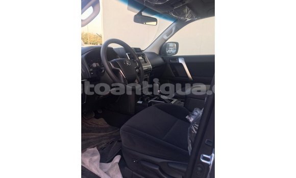 Buy Import Toyota Prado Black Car in Import - Dubai in Antigua Buy Import Toyota Prado Black Car in Import - Dubai in Antigua