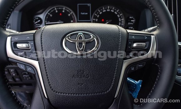 Buy Import Toyota Land Cruiser Black Car in Import - Dubai in Antigua Buy Import Toyota Land Cruiser Black Car in Import - Dubai in Antigua