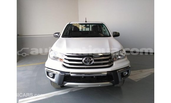 Buy Import Toyota Hilux White Car in Import - Dubai in Antigua Buy Import Toyota Hilux White Car in Import - Dubai in Antigua