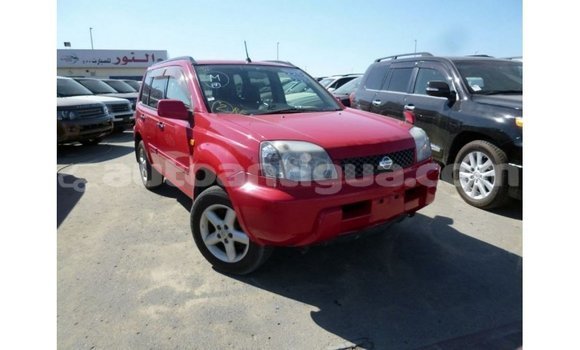 Buy Import Nissan Evalia Red Truck in Import - Dubai in Antigua