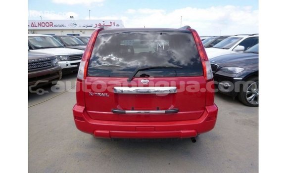 Buy Import Nissan Evalia Red Truck in Import - Dubai in Antigua Buy Import Nissan Evalia Red Truck in Import - Dubai in Antigua