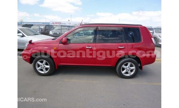 Buy Import Nissan Evalia Red Truck in Import - Dubai in Antigua Buy Import Nissan Evalia Red Truck in Import - Dubai in Antigua