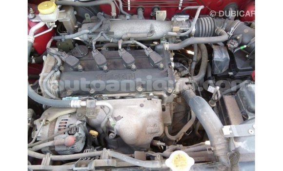 Buy Import Nissan Evalia Red Truck in Import - Dubai in Antigua Buy Import Nissan Evalia Red Truck in Import - Dubai in Antigua