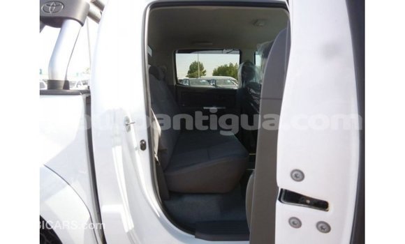 Buy Import Toyota Hilux White Car in Import - Dubai in Antigua Buy Import Toyota Hilux White Car in Import - Dubai in Antigua
