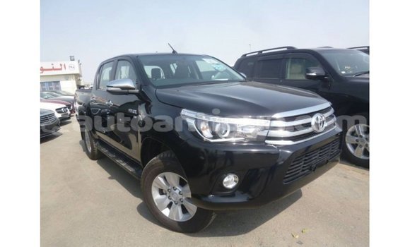 Buy Import Toyota Hilux Black Car in Import - Dubai in Antigua Buy Import Toyota Hilux Black Car in Import - Dubai in Antigua