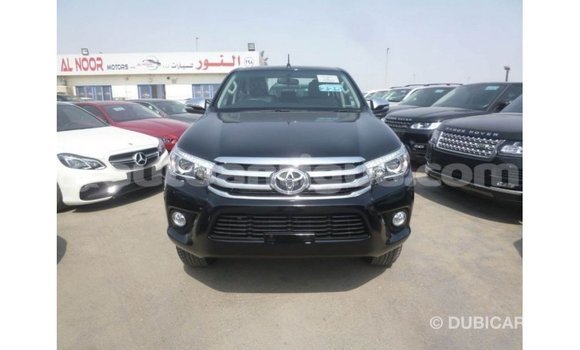 Buy Import Toyota Hilux Black Car in Import - Dubai in Antigua Buy Import Toyota Hilux Black Car in Import - Dubai in Antigua