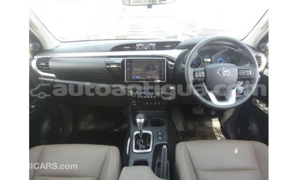 Buy Import Toyota Hilux Black Car in Import - Dubai in Antigua Buy Import Toyota Hilux Black Car in Import - Dubai in Antigua